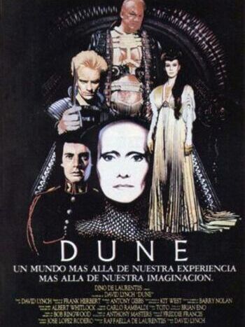Dune 1984 película completa en español