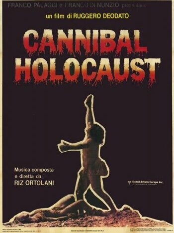 Holocausto caníbal película completa en español