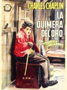 La quimera del oro (1925), película completa en español