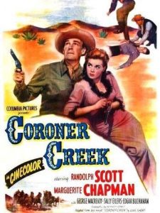 Coronel Creek (1948) película completa online