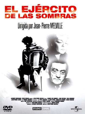 El ejército en las sombras completa en español