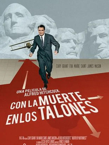 ver Con la muerte en los talones online espanol completa