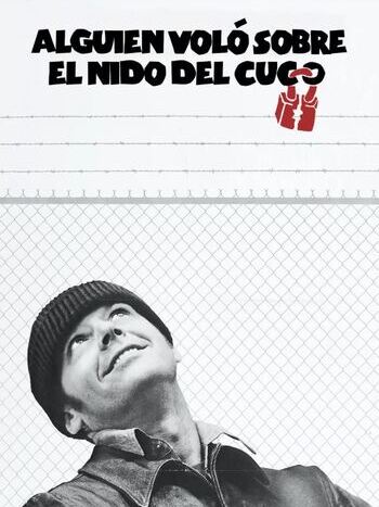 alguien volo sobre el nido del cuco completa ver español